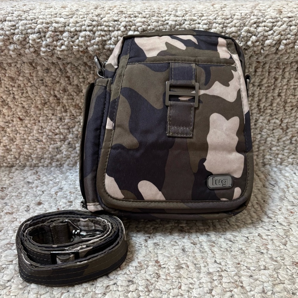 LUG Can Can bag